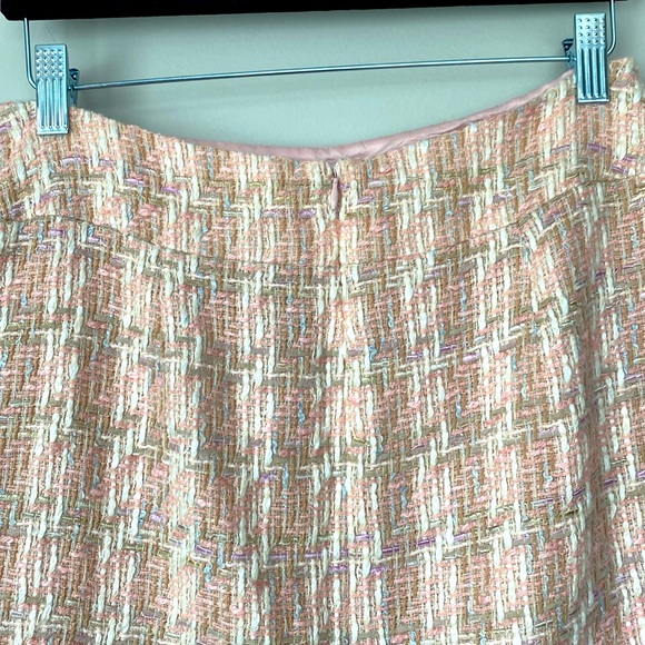 Albert Nipon Women’s Vintage Pencil Skirt - Picture 6 of 7